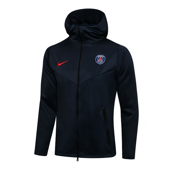 Felpa Paris Saint Germain 2021/2022 Blu